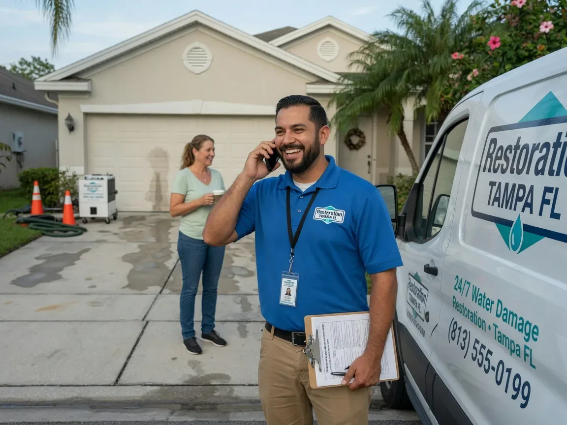 Water Damage Restoration Keystone Heights, FL FAQs